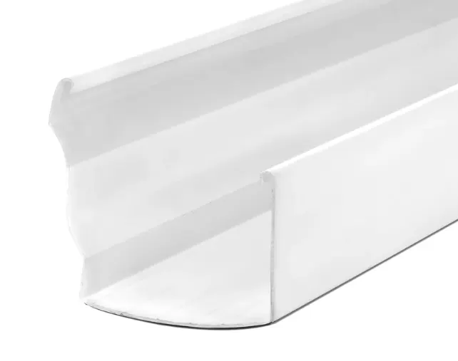 Canal de PVC para cubierta